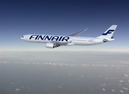 Alaska Airlines and Finnair announce frequent flyer partnership (PRNewsfoto/Alas