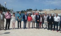Finalizan las obras de emergencia del puerto de Ciutadella