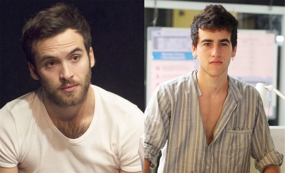 Ricardo gómez y àlex monner