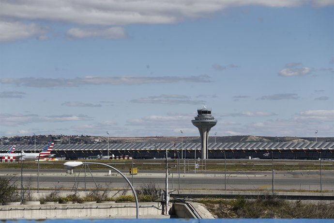 Aeropuerto de Barajas