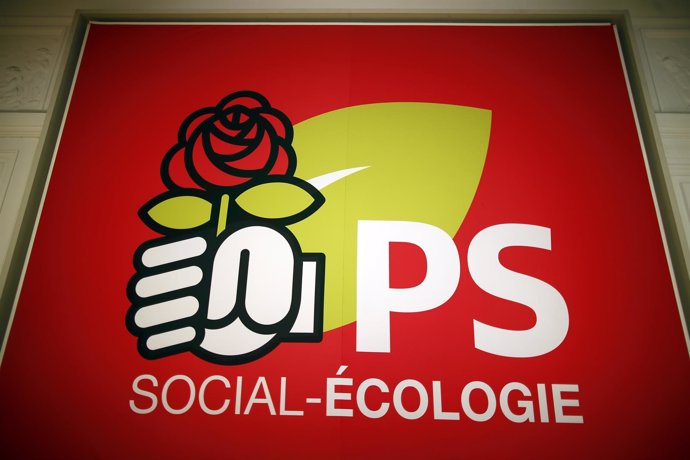 Logotipo del Partido Socialista francés