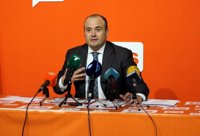 Cs pide la comparecencia del consejero de Medio Ambiente por el vertido de la mina de La Zarza