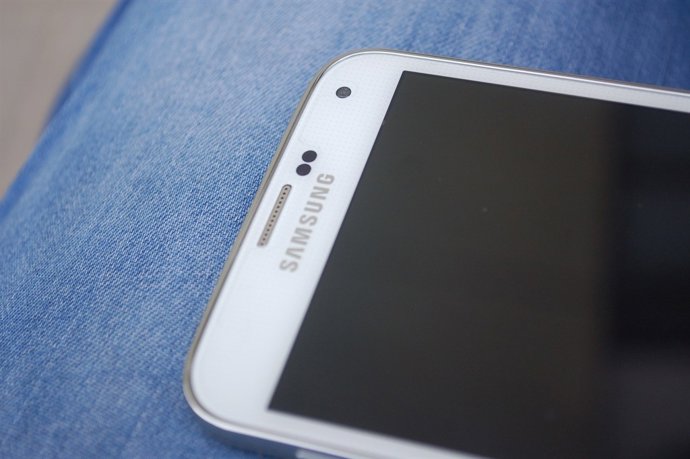 Pantalla Samsung.
