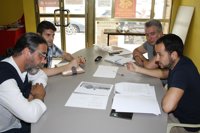 IU pide modificar el contrato de los espacios vecinales de Parque Estoril y Parqueflores para que prospere