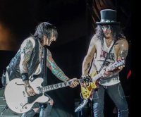 Richard Fortus: "Guns n' Roses nunca han sonado mejor que ahora"