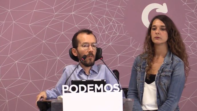 Podemos retirará la so moción si'l PSOE presenta otra