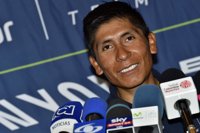 Quintana: "Estamos convencidos de que podemos luchar por el triunfo"