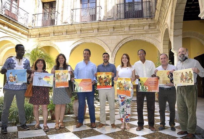 Diputación presenta el programa Jerez-África