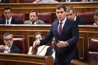 Rivera señala a Rajoy que Bruselas reclama medidas anticorrupción como las que defiende Ciudadanos