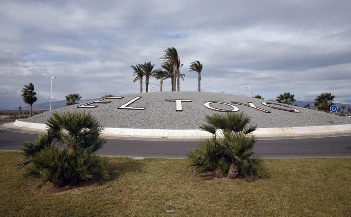 Villa Deportiva De El Toyo, Almería