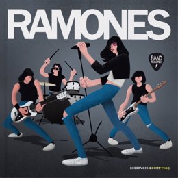  L'Àlbum 'Ramones', De Soledad Romero I Joe Padilla