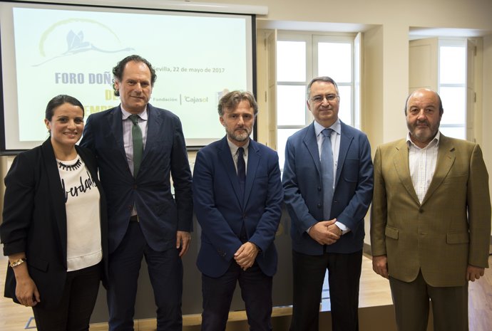 Fiscal interviene en el Foro Doñana de Empresa Sostenible