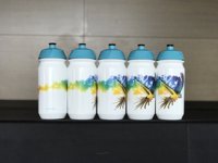 Astana homenajeará a Michele Scarponi en 'su' subida con botellines especiales