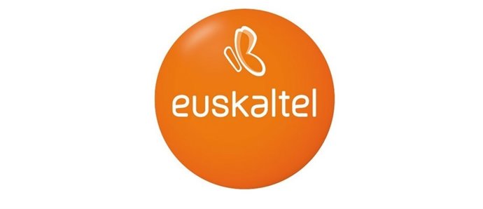 Logo logotipo Euskaltel