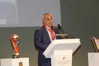 Alejandro Blanco alaba a Villar por liderar una "federación de éxito y que representa la excelencia"