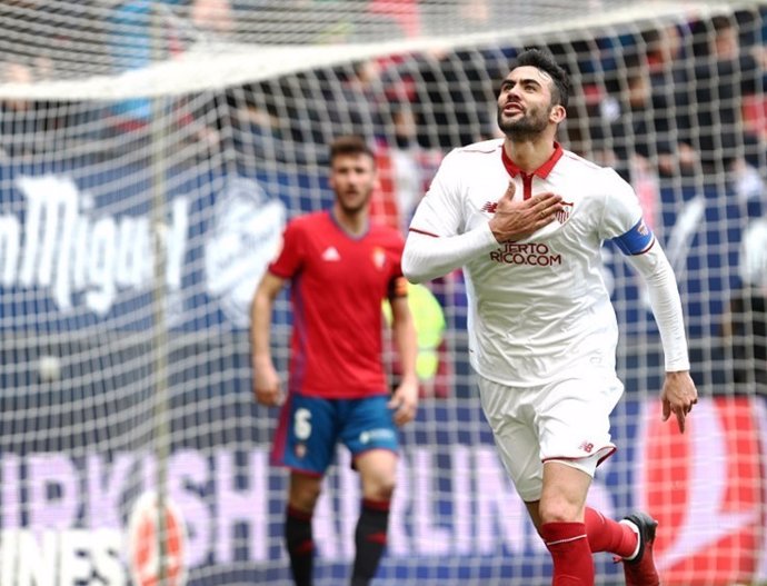 Vicente Iborra Sevilla Osasuna