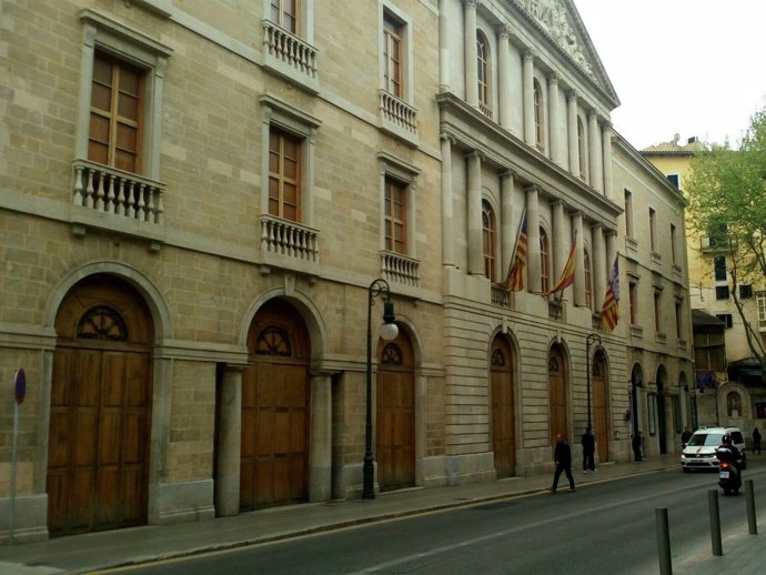 Teatre Principal de Palma