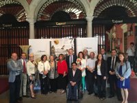 Alonso y Sánchez Rubio abogan por derribar prejuicios en torno a la salud mental por una sociedad más justa y diversa