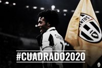 La Juventus hace uso de la opción de compra por el colombiano Cuadrado