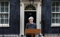 May habla de "un horrible ataque terrorista"