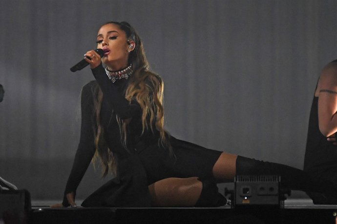 Ariana Grande/ Cordon Press