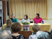 El Área Sanitaria Norte colabora en las VI Jornadas de la Asociación de Fibromialgia Norte