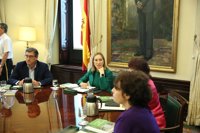 PP y Ciudadanos rechazan en la Mesa del Congreso los recursos contra el primer veto a enmiendas de Presupuestos