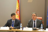 Zoido: "La última operación en Madrid adquiere más relieve tras la lamentable explosión de Manchester"