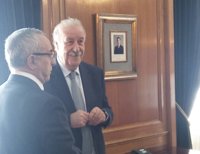 "Es un equipo muy difícil", advierte Del Bosque sobre la Juventus