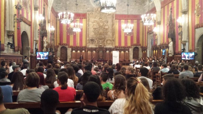 Audiència Pública de Nens i Nenes de Barcelona