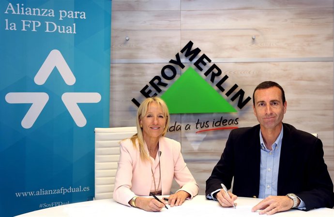 Firma Alianza FP Dual