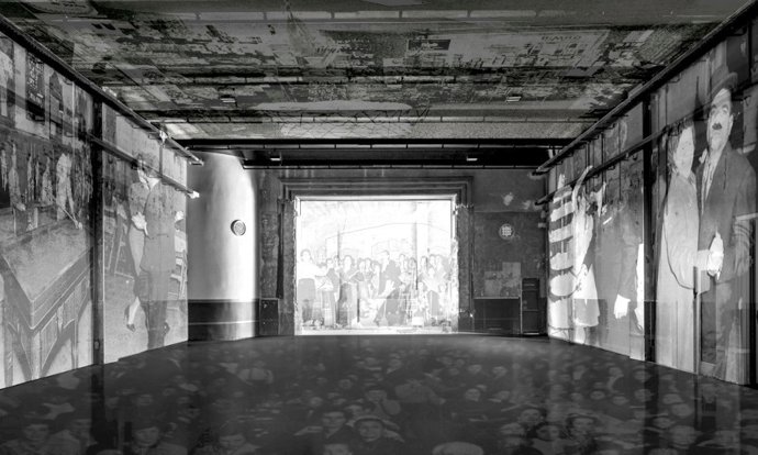 La Sala Beckett de Barcelona revivirá las historias de la antigua Cooperativa