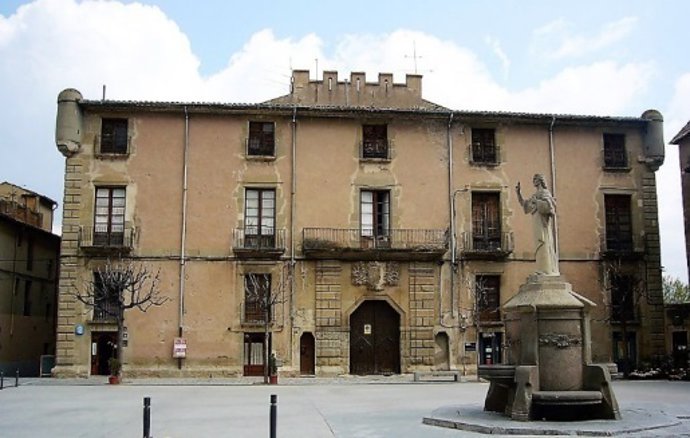 Palau dels Comtes de Centelles