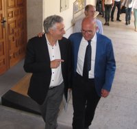 Artemio Domínguez presenta su renuncia como alcalde de Rioseco