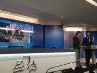 Hernando (PP) advierte a Sánchez de que Iglesias "quiere merendarse al PSOE y quedarse con su electorado"