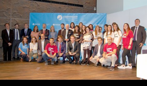 Cooperación y Desarrollo