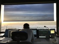 ENAIRE gestionó 23.130 vuelos en Palma en abril, un 19,7% más que en 2016