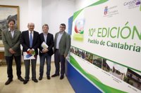 El X Premio Pueblo de Cantabria estará dotado con 130.000 euros y se concederán dos accésit