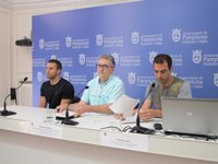 Labarga cree que "el problema de UPN es que no ha sido capaz nunca de llegar a consensos en los años que ha gobernado"