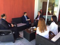 Vara destaca la oportunidad que representa para Extremadura y el Alentejo la apuesta por la economía verde y circular