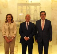 La Rioja adquirirá tres equipos de diagnóstico y tratamiento del cáncer con la donación de la Fundación Amancio Ortega