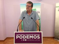 Podemos pone en marcha el proceso para elegir secretarios generales en Córdoba, Jaén, Algeciras y Jerez