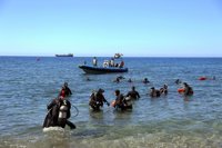 España, Francia e Italia, los países de la UE con más zonas de agua de calidad "insuficiente" para el baño