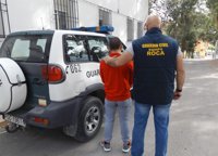 Guardia Civil esclarece una docena de robos en explotaciones ganaderas del Noroeste