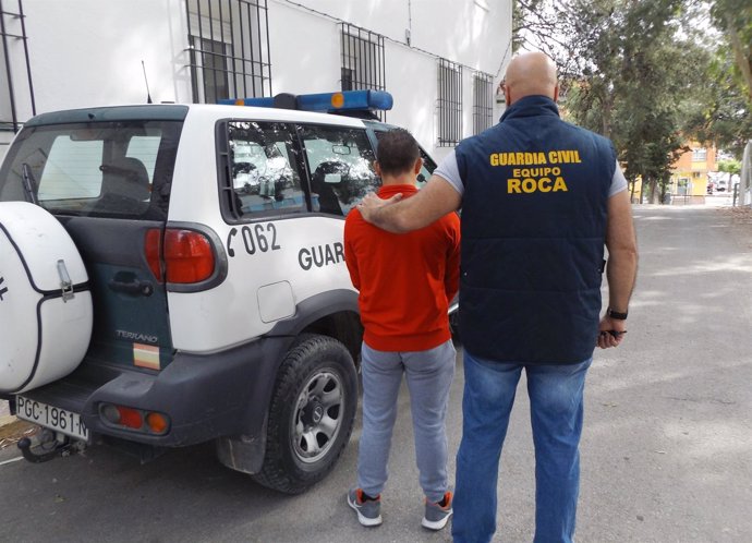 Guardia Civil esclarece una docena de robos en explotaciones ganaderas