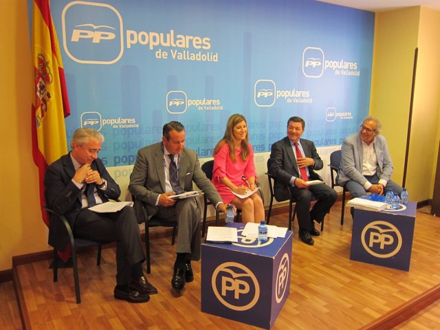 Presentación de las ponencias