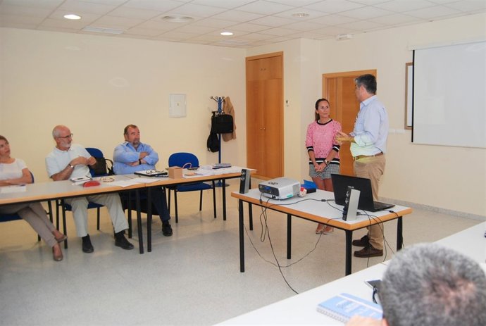 Jornada de Economía  en Jerez