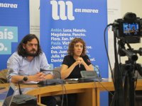 En Marea llama a vencer "la coalición del silencio" para investigar Angrois