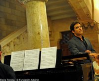 El grupo de cámara Noctis ofrecerá un concierto este viernes en el Auditorio de San Blas de Salamanca