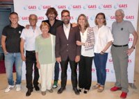 'GAES Te Cuida' promoverá los hábitos saludables entre los mayores